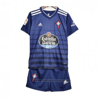 Camiseta 2ª Equipacion del Celta de Vigo Nino 2020-2021