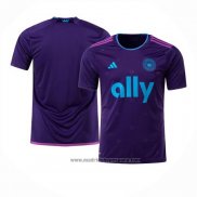 Camiseta Charlotte FC 2ª Equipacion del 2023-2024