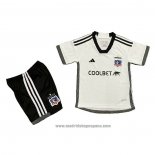 Camiseta Colo-Colo 1ª Equipacion del Nino 2024