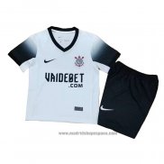 Camiseta Corinthians 1ª Equipacion del Nino 2024