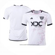 Camiseta DC United 2ª Equipacion del 2023-2024