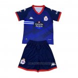 Camiseta Deportivo de La Coruna 2ª Equipacion del Nino 2024-2025