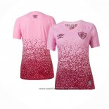 Camiseta Fluminense Outubro Rosa Mujer 2021