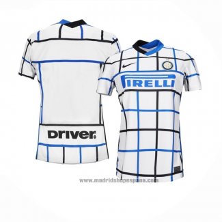 Camiseta 2ª Equipacion del Inter Milan Mujer 2020-2021