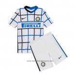Camiseta 2ª Equipacion del Inter Milan Nino 2020-2021