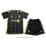 Camiseta Los Angeles FC 1ª Equipacion del Nino 2024-2025