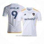 Camiseta Los Angeles Galaxy Jugador Jovel Jic 1ª Equipacion del 2024-2025