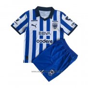 Camiseta Monterrey 1ª Equipacion del Nino 2023-2024