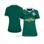 Camiseta Palmeiras 1ª Equipacion del Mujer 2024
