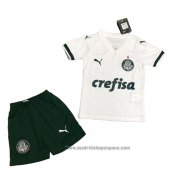 Camiseta 2ª Equipacion del Palmeiras Nino 2020