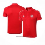 Camiseta Polo del SC Internacional 2020-2021 Rojo