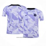 Camiseta Pre Partido del America 2023 Purpura