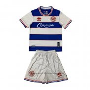 Camiseta Queens Park Rangers 1ª Equipacion del Nino 2023-2024