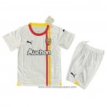 Camiseta RC Lens 3ª Equipacion del Nino 2023-2024