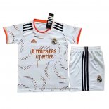 Camiseta Real Madrid 1ª Equipacion del Nino 2021-2022