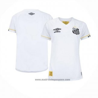 Camiseta Santos 1ª Equipacion del Mujer 2023