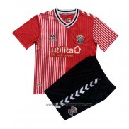 Camiseta Southampton 1ª Equipacion del Nino 2023-2024