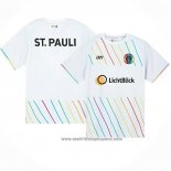 Camiseta St. Pauli Special 2023-2024 Blanco