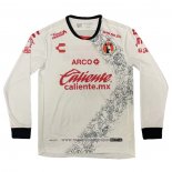 Camiseta Tijuana 2ª Equipacion del Manga Larga 2020