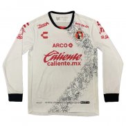 Camiseta Tijuana 2ª Equipacion del Manga Larga 2020