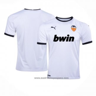 Camiseta 1ª Equipacion del Valencia 2020-2021