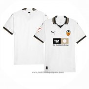 Camiseta Valencia 1ª Equipacion del 2023-2024