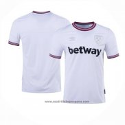 Camiseta West Ham 2ª Equipacion del 2023-2024