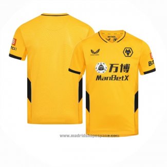 Camiseta Wolves 1ª Equipacion del 2021-2022