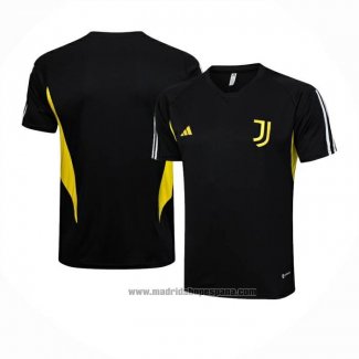 Camiseta de Entrenamiento Juventus 2023-2024 Negro