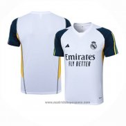 Camiseta de Entrenamiento Real Madrid 202023-2024 Blanco