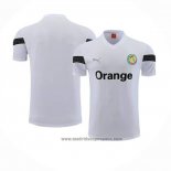 Camiseta de Entrenamiento Senegal 2023-2024 Blanco