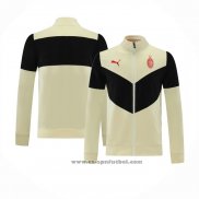 Chaqueta del AC Milan 2021-2022 Amarillo