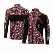 Chaqueta del AC Milan 2021-2022 Rojo