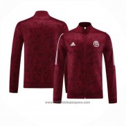 Chaqueta del Bayern Munich 2023-2024 Rojo