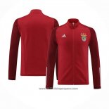 Chaqueta del Benfica 2023-2024 Rojo