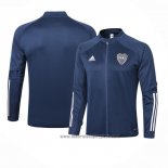 Chaqueta del Boca Juniors 2020-2021 Azul