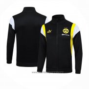 Chaqueta del Borussia Dortmund 2023-2024 Negro