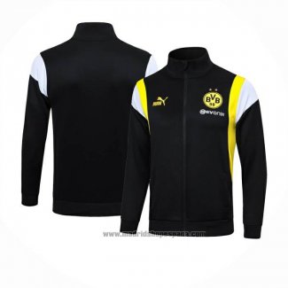 Chaqueta del Borussia Dortmund 2023-2024 Negro