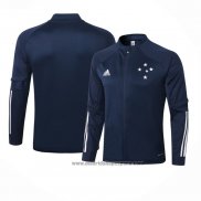 Chaqueta del Cruzeiro 2020 Azul