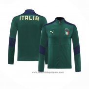 Chaqueta del Italia 2020-2021 Verde