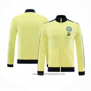 Chaqueta del Manchester City 2023-2024 Amarillo