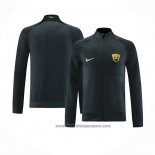 Chaqueta del Pumas UNAM 2023-2024 Gris