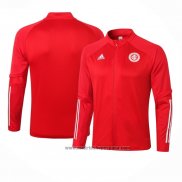 Chaqueta del SC Internacional 2020-2021 Rojo