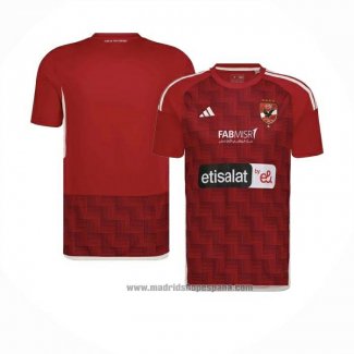 Tailandia Camiseta Al Ahly 1ª Equipacion del 2023-2024