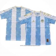 Tailandia Camiseta Argentina Maradona Special 2021