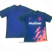 Tailandia Camiseta Atletico Madrid 2ª Equipacion del 2021-2022