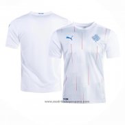 Tailandia Camiseta 2ª Equipacion del Islandia 2020-2021