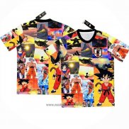 Tailandia Camiseta Japon Dragon Ball 2024-2025