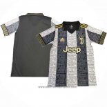 Tailandia Camiseta Juventus Moschino 2020-2021