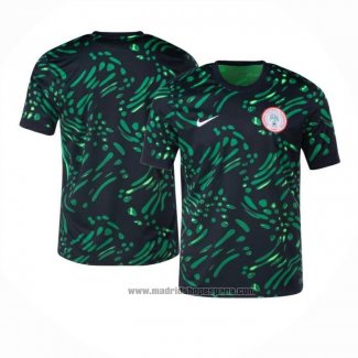 Tailandia Camiseta Nigeria 2ª Equipacion del 2024-2025